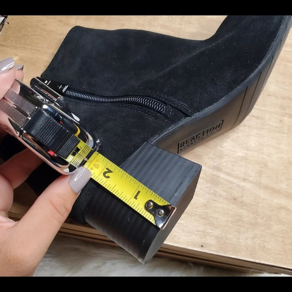 Kenneth Cole Reaction Bootie - Picture 7 of 7